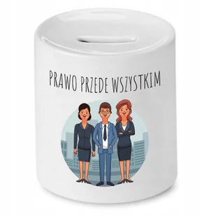 Skarbonka Dla Dźwiękowca na Urodziny na Prezent z Nadrukiem ze Zdjęciem + Opakowanie na prezent (wzór 01) - Skarbonki - miniaturka - grafika 1