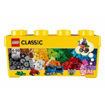 LEGO Classic Średnie pudełko z klockami 10696 - Klocki - miniaturka - grafika 2