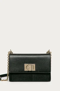Furla - Torebka skórzana Bafkaco - Torebki damskie - miniaturka - grafika 1