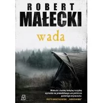 Wada Robert Małecki - Kryminały - miniaturka - grafika 1