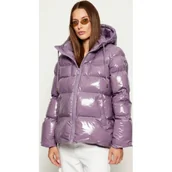 Kurtki damskie - Pinko Kurtka ELEODORO CABAN | Regular Fit - miniaturka - grafika 1