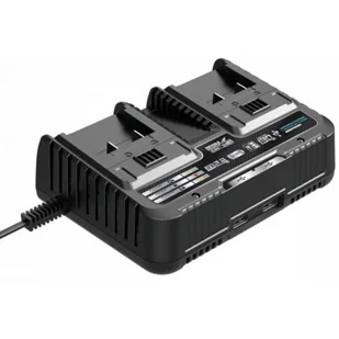 DEDRA Ładowarka DED7038V - Nity - miniaturka - grafika 1
