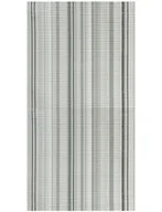 Maty antypoślizgowe - Multidecor Multidecor Mata Premium szare paski 65 x 130 cm - miniaturka - grafika 1