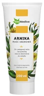 Żele i maści lecznicze - Arnika maść kremowa 200 ml EkaMedica 1127151 - miniaturka - grafika 1
