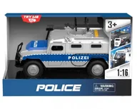 Samochody i pojazdy dla dzieci - Policja ze światłem i dźwiękiem - miniaturka - grafika 1