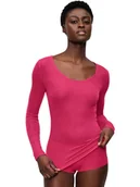 Koszulki i topy damskie - Triumph Koszulka w kolorze różowym - miniaturka - grafika 1