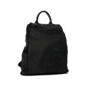 Plecaki - Plecak Big Star KK574064 Black mały czarny - miniaturka - grafika 1