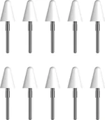 Akcesoria do tabletów i e-booków - Kobo Stylus 2 Replacement tips white N605-AC-WH-P-PN N605ACWHPPN - miniaturka - grafika 1