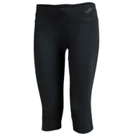 Spodnie sportowe damskie - Legginsy do biegania damskie Joma Latino II 3/4 - miniaturka - grafika 1