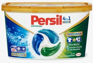 Persil Universal 4 in1 Kapsułki do Prania 16 szt. DE - Środki do prania - miniaturka - grafika 1