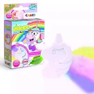 Kosmetyki kąpielowe dla dzieci - Inkee: Bomba do kąpieli jednorożec - różne - miniaturka - grafika 1