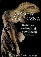 Książki o kulturze i sztuce - Grecja Antyczna - miniaturka - grafika 1