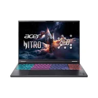 Laptopy - Acer Nitro 16S AI 16GB/1TB NVIDIA GeForce RTX 5070 Ti AMD Ryzen 7 Win11 NH.QZVEP.001 - miniaturka - grafika 1