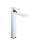 Baterie umywalkowe - Valvex Bateria umywalkowa wysoka Italy chrom - miniaturka - grafika 1