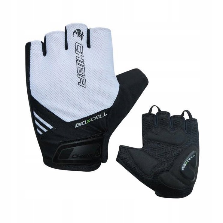 Chiba Bioxcell Air Oddychające Rękawiczki Rowerowe