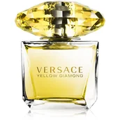 Wody i perfumy damskie - Versace Yellow Diamond woda toaletowa 30ml - miniaturka - grafika 1