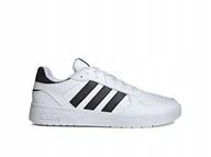 Sneakersy męskie - adidas Courtbeat Court Lifestyle ID9658 Buty męskie - miniaturka - grafika 1