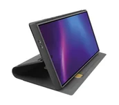 Etui i futerały do telefonów - SBS Smooth Wallet do Galaxy S25 Ultra Czarny - miniaturka - grafika 1