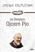 Religia i religioznawstwo - Droga krzyżowa ze św. Ojcem Pio - miniaturka - grafika 1