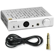 Wzmacniacze słuchawkowe - Topping A30 Pro - Wzmacniacz słuchawkowy Hi-Res Srebrny ✦ SALON ✦ ZAPYTAJ O RABAT ✦ RATY 30x0% - miniaturka - grafika 1