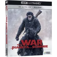 Fantasy Blu-Ray - Wojna o planetę małp - miniaturka - grafika 1