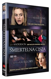 Martwa Cisza (Dead Calm) [DVD] - Filmy fabularne DVD - miniaturka - grafika 1