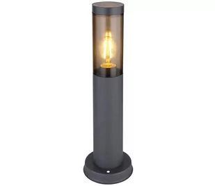 Globo 3158SA - Lampa zewnętrzna BOSTON 1xE27/23W/230V 45 cm IP44 - Lampy ogrodowe - miniaturka - grafika 1