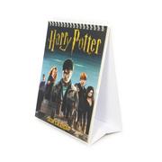 Kalendarze - Harry Potter - Biurkowy Kalendarz 2023 - miniaturka - grafika 1