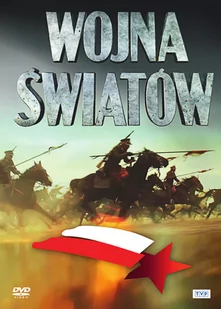 TVP Wojna światów (DVD) - Filmy przygodowe DVD - miniaturka - grafika 1