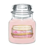 Świece - Yankee Candle Świeca zapachowa mały słój blush bouquet 104g - miniaturka - grafika 1