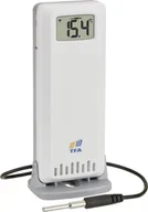 Stacje pogodowe - TFA 30.3902.02 Przetwornik temperatury ID-A3 Termosensor radiowy 868 MHz (30.3902.02) - miniaturka - grafika 1