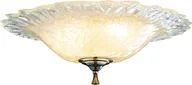 Lampy sufitowe - AMPLEX PLAFONY 8809 plafon sufitowy 3x60W/E27 - miniaturka - grafika 1
