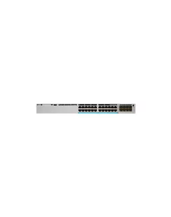 Cisco C9300-24P-E C9300-24P-E - Pozostałe akcesoria sieciowe - miniaturka - grafika 1