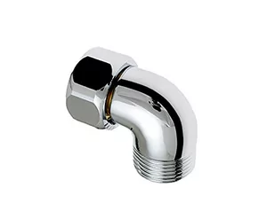 GROHE 12419000 elbow union - Pisuary - miniaturka - grafika 1