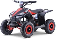Jeździki dla dzieci - TOY ELECTRIC ATV DK-CA005 - miniaturka - grafika 1