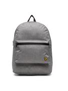 Torby na laptopy - Lyle & Scott Plecak Backpack BA1200A Szary - miniaturka - grafika 1