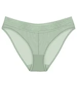 Majtki damskie - Majtki damskie Tempting Sheer Highleg Tai-S - miniaturka - grafika 1