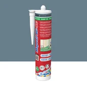 Silikony - Silikon Mapesil AC 169 Niebieska Stal 310 ml Mapei - miniaturka - grafika 1