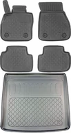 Dywaniki samochodowe - BMW 2 F44 Gran Coupe Sedan od 03.2020r. Bagażnik ARISTAR 193636G + Dywaniki ARISTAR 603635 - miniaturka - grafika 1