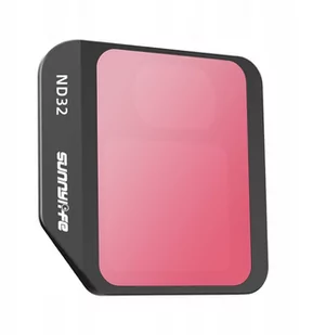 Filtr Pełny Szary Nd32 Ndx32 Dla Drona Dji Mavic 3 - Akcesoria do drona Filtr Pełny Szary Nd32 Ndx32 Dla Drona Dji Mavic 3 - Akcesoria do drona - miniaturka - grafika 1