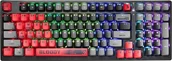 Klawiatury - A4Tech A4tech Bloody Klávesnice S98 Sports, herní klávesnice, mechanická, drátová, Red Switch, CZ/SK, Černá S98-SR-80 - miniaturka - grafika 1