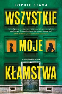 Wszystkie moje kłamstwa - Kryminały - miniaturka - grafika 1