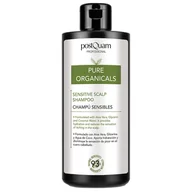 Szampony do włosów - Postquam Postquam HAIR CARE SZAMPON DO WRAŻLIWEJ SKÓRY GŁOWY ORGANICALS . Szampony 400 ml Damski - miniaturka - grafika 1