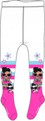 Rajstopy - LOL Surprise Rajstopy Dziewczęce Bawełna 110/116 - miniaturka - grafika 1