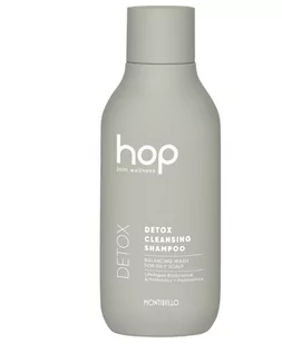 Montibello Hop Detox Cleansing Szampon 300 ml - Szampony do włosów - miniaturka - grafika 1