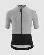 Koszulki rowerowe - ASSOS Koszulka kolarska MILLE GTS JERSEY C2 chalk grey - miniaturka - grafika 1