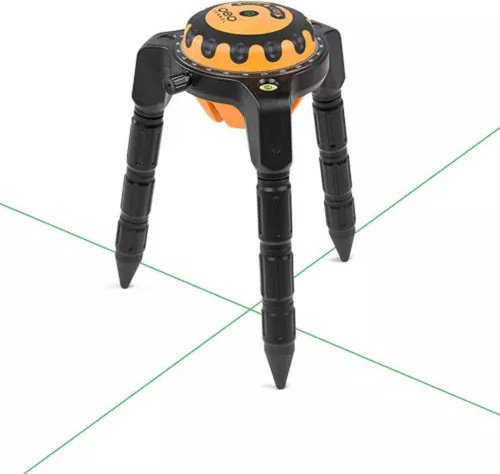 GeoFennel Laser liniowy kątowy podłogowy GeoSpider  552000