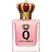 Wody i perfumy damskie - Dolce&Gabbana Q by Dolce&Gabbana EDP Woda perfumowana 50 ml Damski - miniaturka - grafika 1