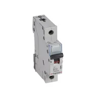 Bezpieczniki elektryczne - LEGRAND nadprądowy Legrand S 301 B 10 1P 10 A 6 kA - miniaturka - grafika 1