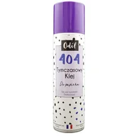 Akcesoria i części do maszyn do szycia - Odif Klej w sprayu do repozycjonowania 250ml ODIF 404 ODIF 404 250ml - miniaturka - grafika 1